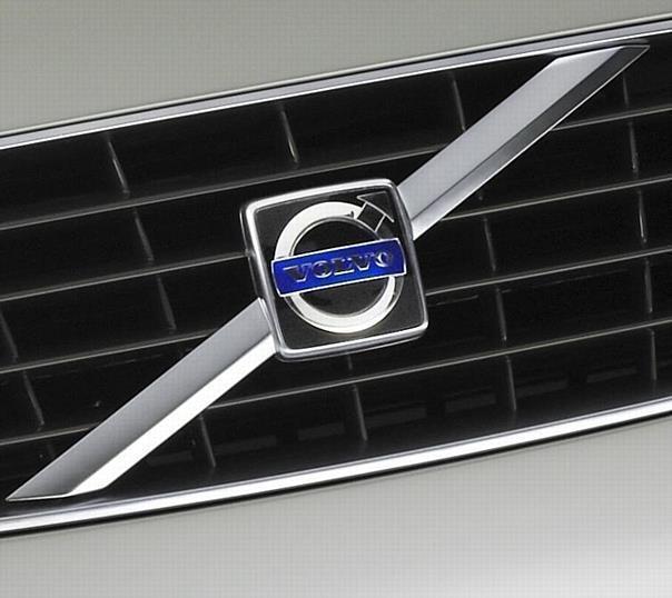 Volvo-Logo